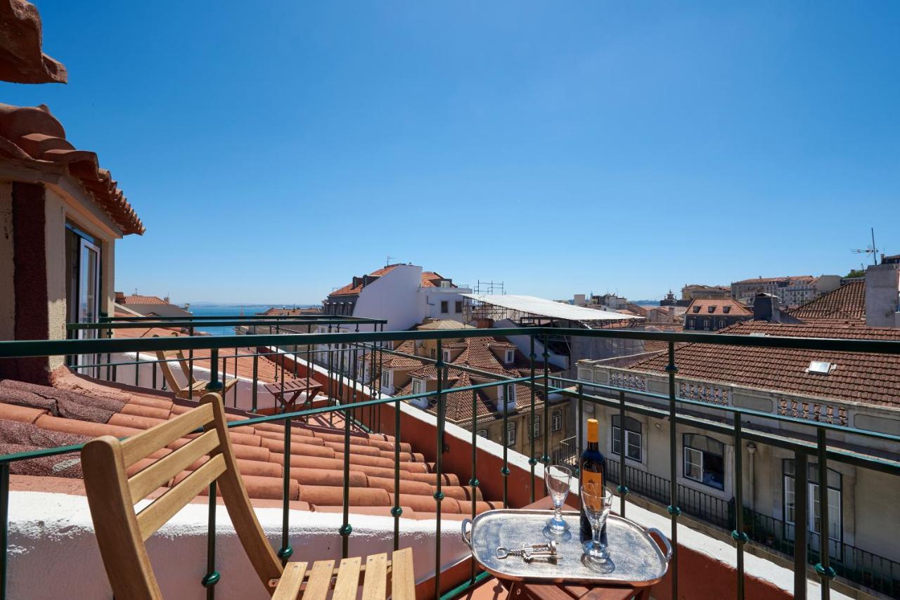 360º Rooftop Lisbon And River View Ngoại thất bức ảnh