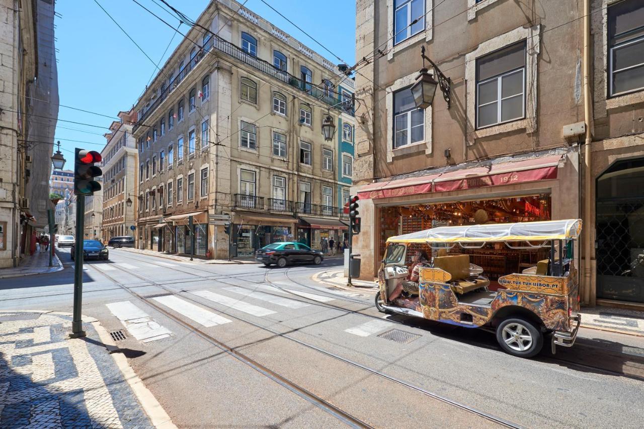 360º Rooftop Lisbon And River View Ngoại thất bức ảnh