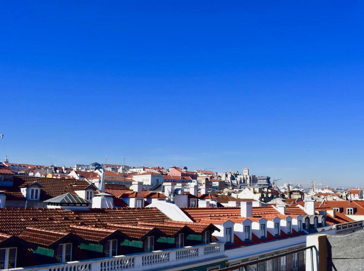 360º Rooftop Lisbon And River View Ngoại thất bức ảnh
