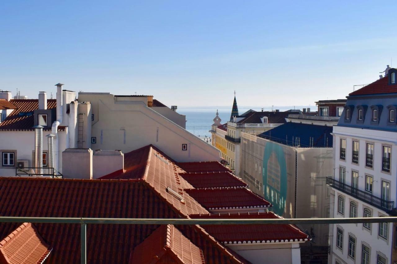 360º Rooftop Lisbon And River View Ngoại thất bức ảnh