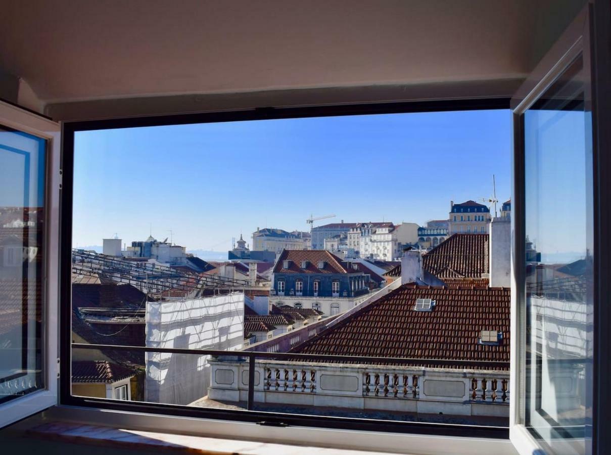 360º Rooftop Lisbon And River View Ngoại thất bức ảnh