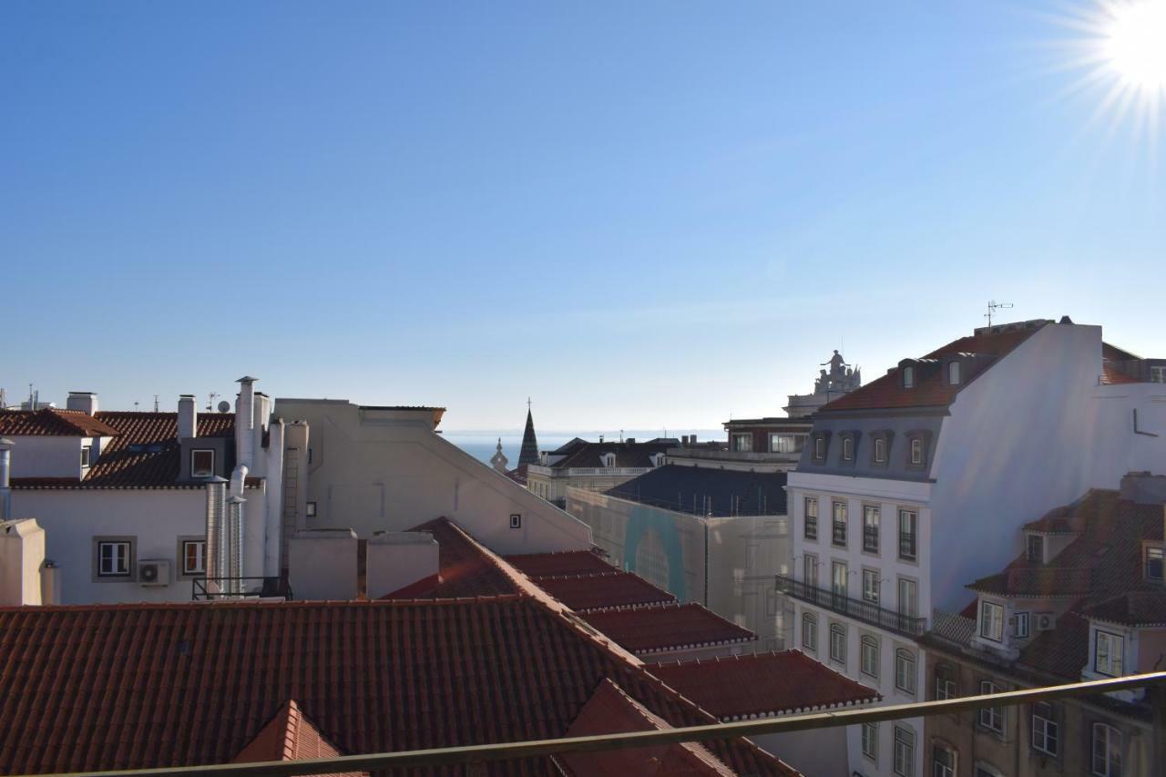 360º Rooftop Lisbon And River View Ngoại thất bức ảnh