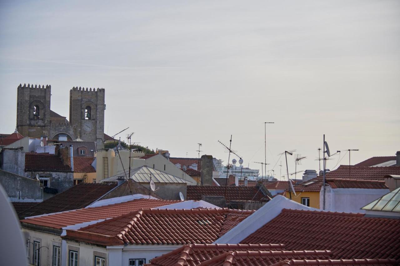 360º Rooftop Lisbon And River View Ngoại thất bức ảnh
