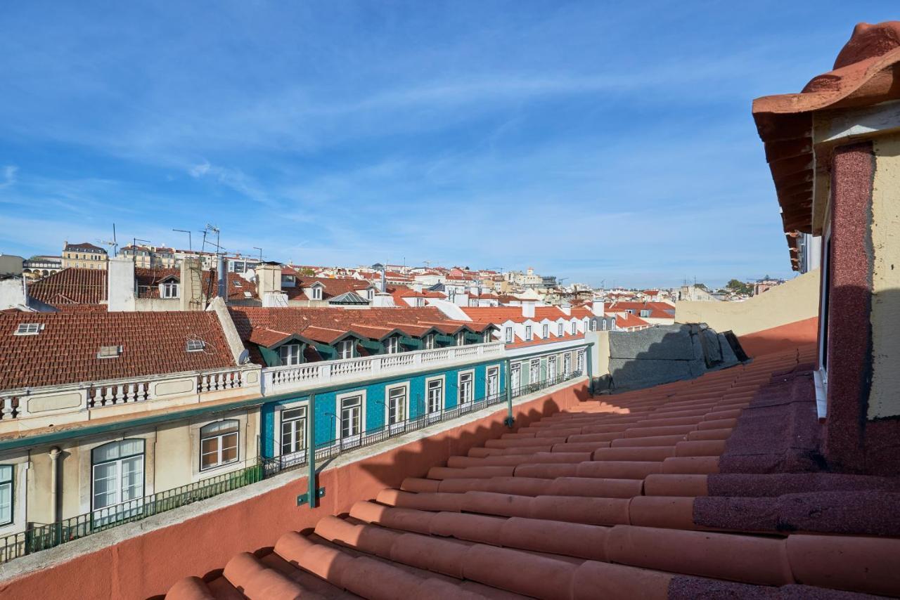 360º Rooftop Lisbon And River View Ngoại thất bức ảnh